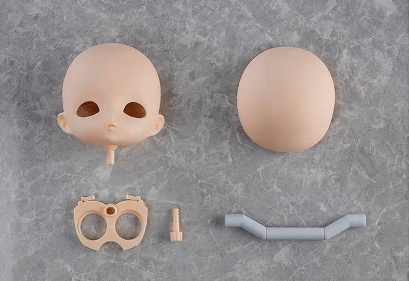 【新品】Harmonia bloom blooming doll Head / グッドスマイルカンパニー 發售日:2020年01月31日