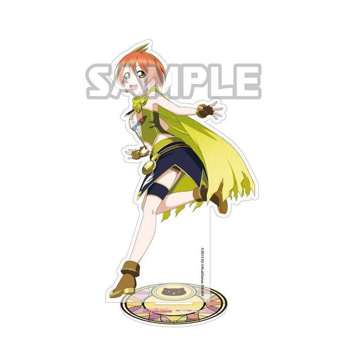[New] Love Live! Acrylic Stand vol.1 Rin / Bushiroad Release Date: Around January 2020