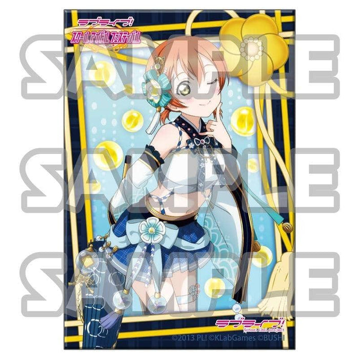 [New] Love Live! Square Badge vol.2 Rin / Bushiroad Release Date: Around February 2020