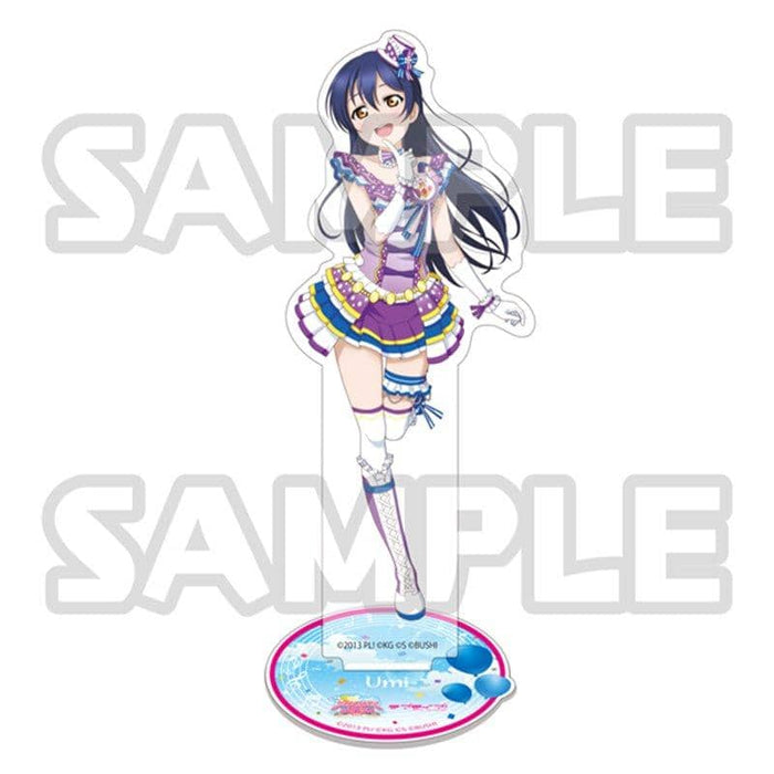 [New] Love Live! School Idol Festival ALL STARS Acrylic Stand vol.2 Umi / Bushiroad Release Date: Around December 2020
