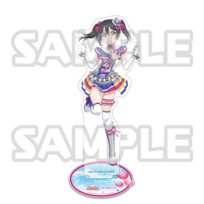 [New] Love Live! School Idol Festival ALL STARS Acrylic Stand vol.2 Nico / Bushiroad Release Date: Around December 2020