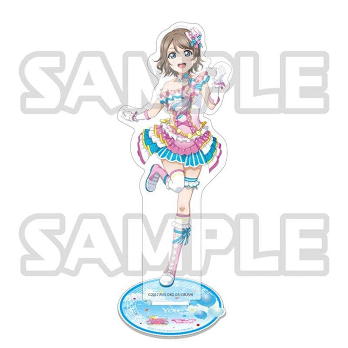 [New] Love Live! School Idol Festival ALL STARS Acrylic Stand vol.2 Sunday / Bushiroad Release Date: Around December 2020