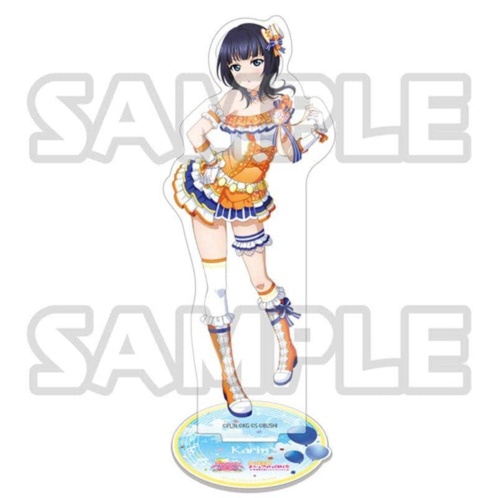 [New] Love Live! School Idol Festival ALL STARS Acrylic Stand vol.2 Kabayashi / Bushiroad Release Date: Around December 2020