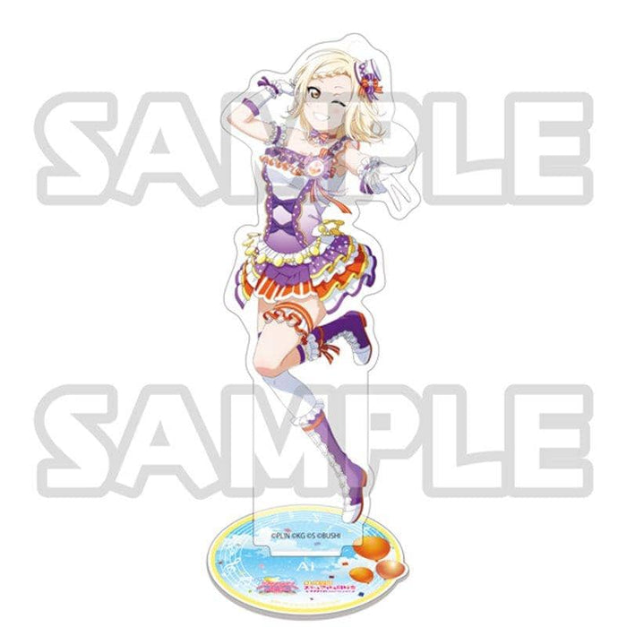 [New] Love Live! School Idol Festival ALL STARS Acrylic Stand vol.2 Ai / Bushiroad Release Date: Around December 2020