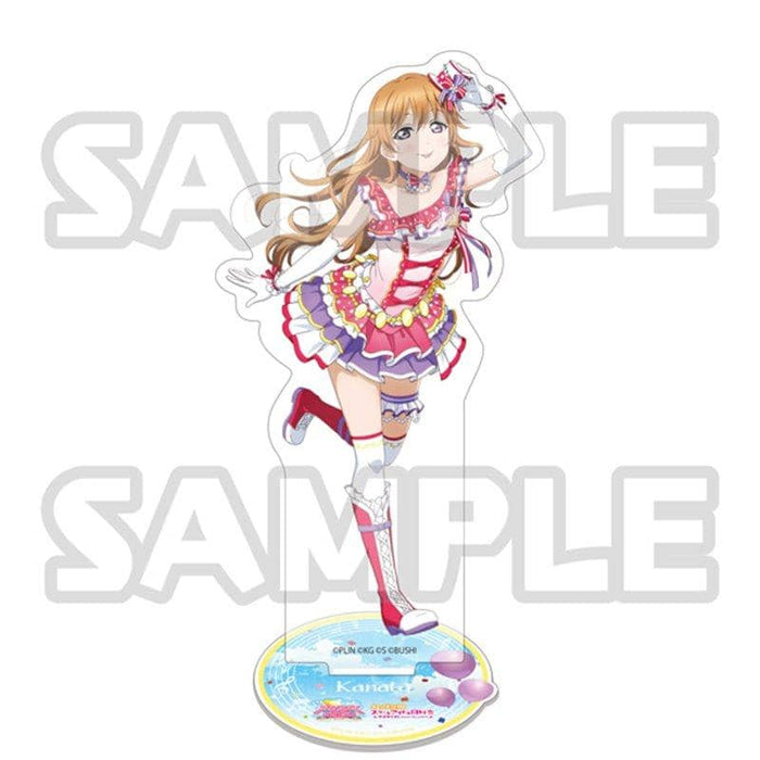 [New] Love Live! School Idol Festival ALL STARS Acrylic Stand vol.2 Beyond / Bushiroad Release Date: Around December 2020