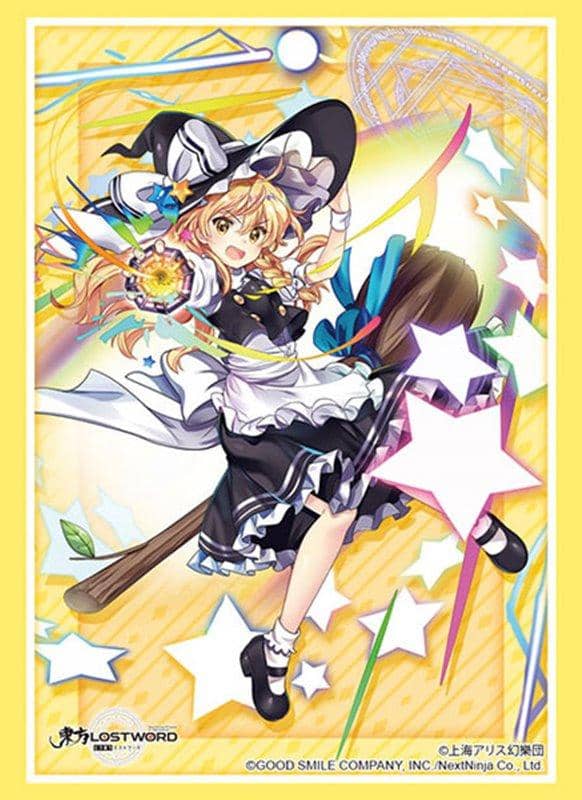 [新] Bushiroad 袖珍集 High Grade Vol.2738 东方 LostWord 「雾雨魔理沙」/Bushiroad 发售日：2021 年 2 月左右