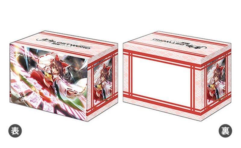 [New] Bushiroad Deck Holder Collection V2 Vol.1245 Touhou LostWord "Mysterious Priestess Flying in the Sky" / Bushiroad Release Date: Around February 2021