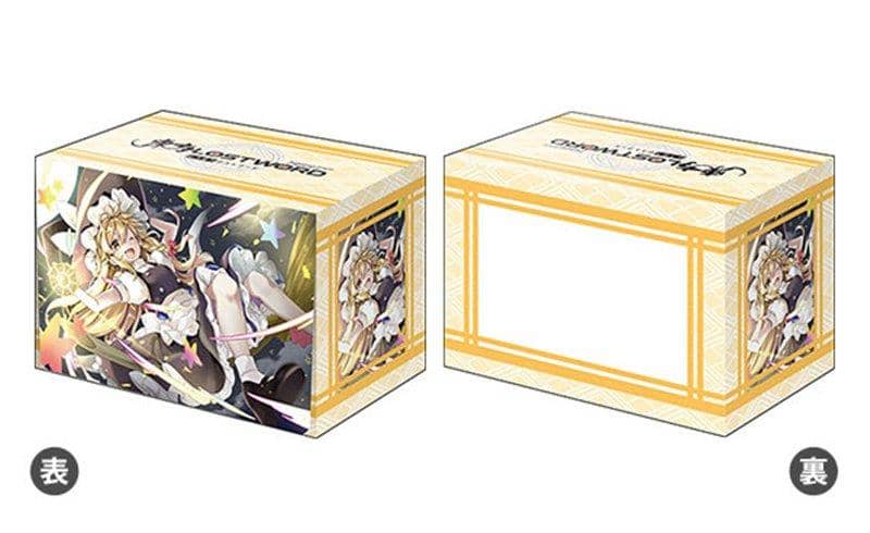 [New] Bushiroad Deck Holder Collection V2 Vol.1246 Touhou LostWord "Ordinary Wizard" / Bushiroad Release Date: Around February 2021