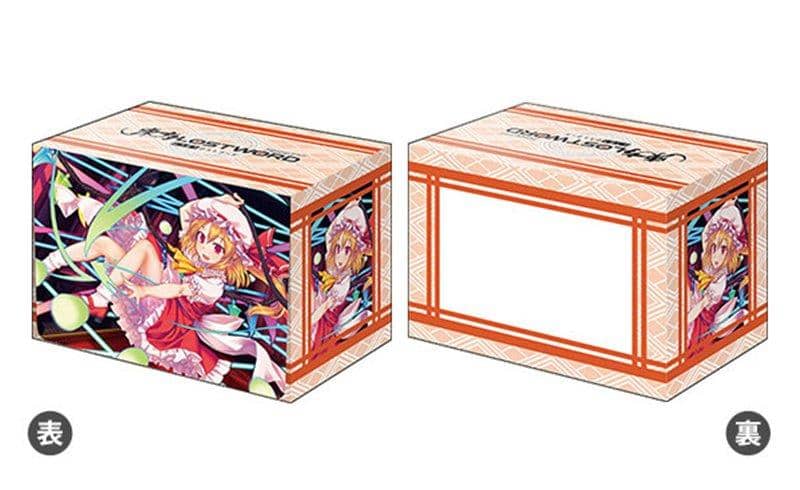 [New] Bushiroad Deck Holder Collection V2 Vol.1247 Touhou LostWord "Front of Behind" / Bushiroad Release Date: Around February 2021