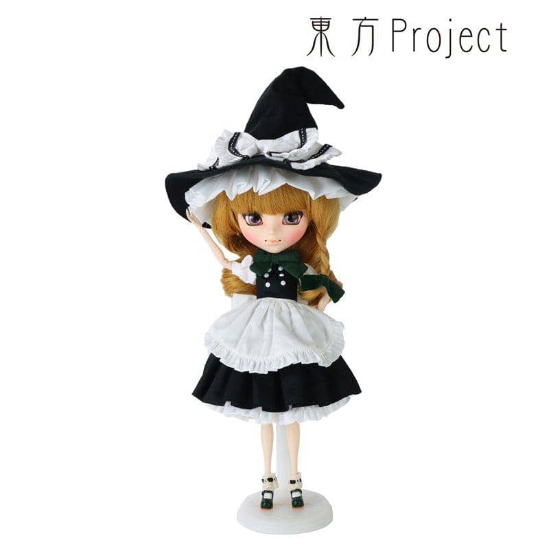 【新品】東方Project PULLIPコラボ 霧雨魔理沙（再販） / アルマビアンカ 発売日:2020年10月頃