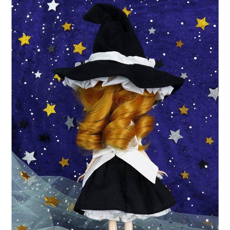 【新品】東方Project PULLIPコラボ 霧雨魔理沙（再販） / アルマビアンカ 発売日:2020年10月頃