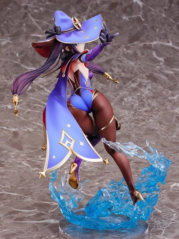 【新品】原神 モナ・星天水鏡Ver. 1/7 / ワンダフルワークス 発売日:2022年10月頃