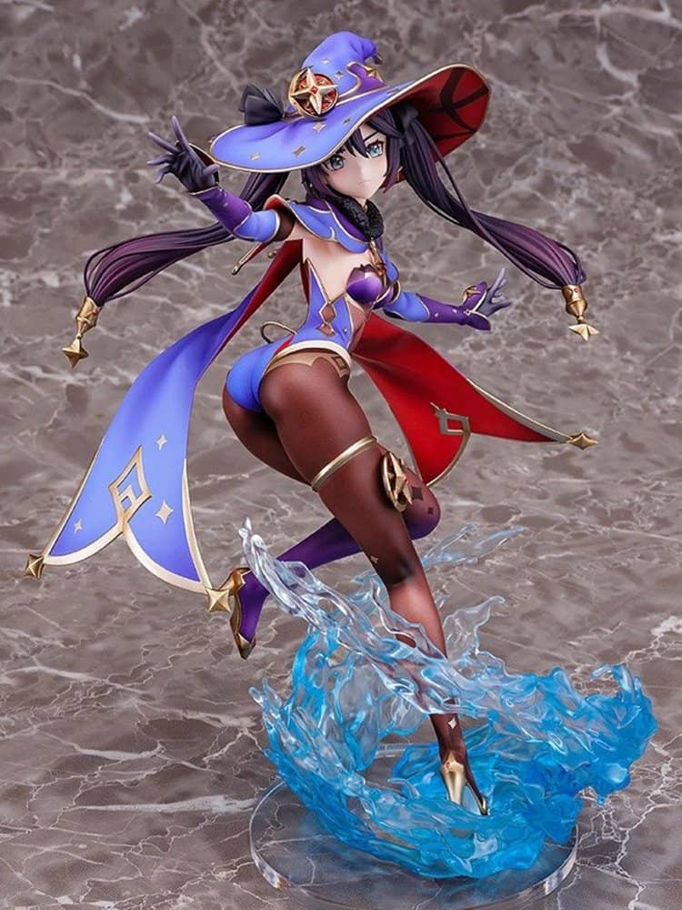 【新品】原神 モナ・星天水鏡Ver. 1/7 / ワンダフルワークス 発売日:2022年10月頃