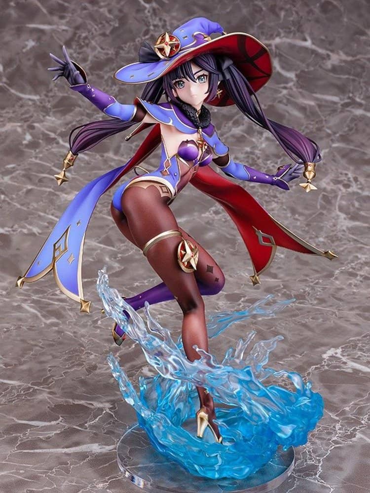 【新品】原神 モナ・星天水鏡Ver. 1/7 / ワンダフルワークス 発売日:2022年10月頃