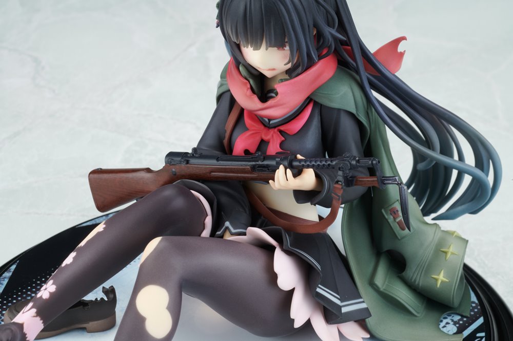 [New] Dolls Frontline 100 Serious Injury ver.