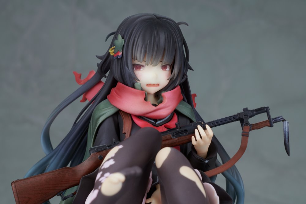 [New] Dolls Frontline 100 Serious Injury ver.
