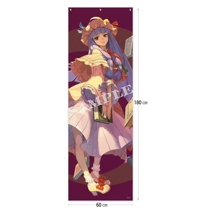 [New] Patchouli Knowledge / Touhou Project Mega Tape / Carama Release Date: Around January 2022