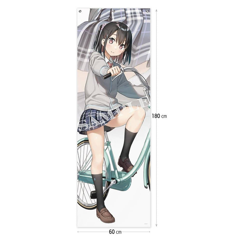 [New Product] Sukimai. Mega Tapestry/03 / Charama Release Date: Around July 2022