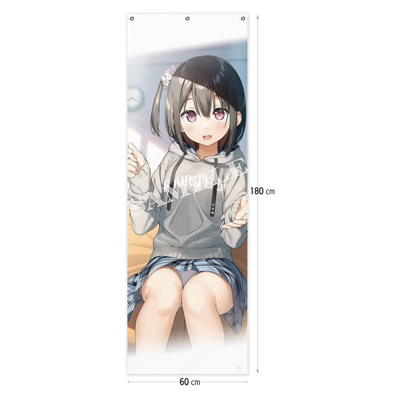 [New Product] Sukimai. Mega Tapestry/10 / Charama Release Date: Around July 2022