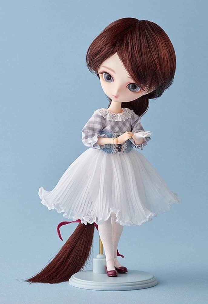 [新] Harmonia 绽放 Yuri / Good Smile Company 发售日期：2020 年 10 月 31 日