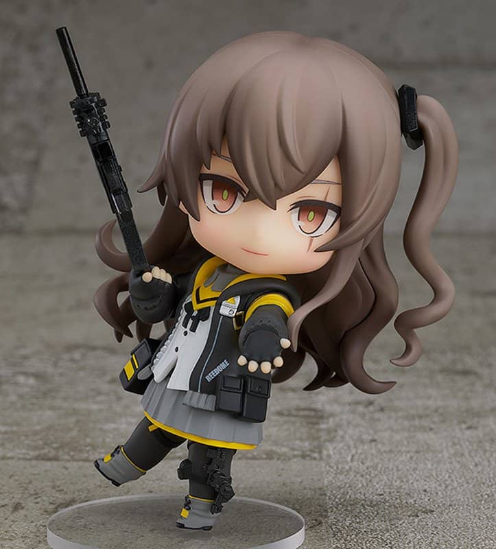 【新品】ドールズフロントライン ねんどろいど UMP45 購入特典付き / グッドスマイルアーツ上海 発売日:2020年08月頃