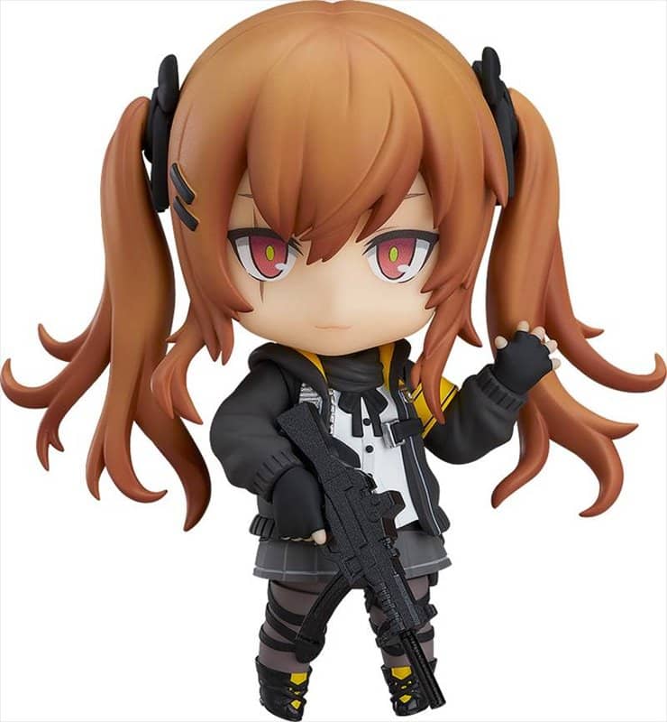 【新品】ねんどろいど ドールズフロントライン UMP9 / グッドスマイルアーツ上海 発売日:2020年11月頃