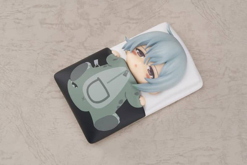 【新品】ねんどろいど ドールズフロントライン Gr G11 購入特典付き / グッドスマイルアーツ上海 発売日:2020年10月頃