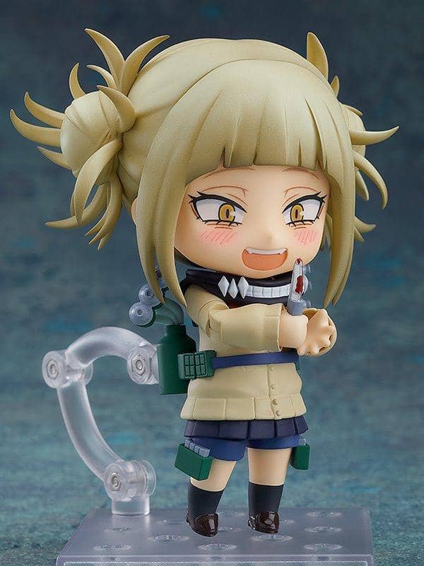 【新品】『我的英雄學院』黏土人 蕾米可 / Good Smile Company 發售日:2020年12月左右