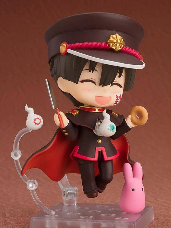 【New Product】Toilet-bound Hanako-kun Nendoroid Hanako-kun / Orange Rouge Release Date: Around December 2020