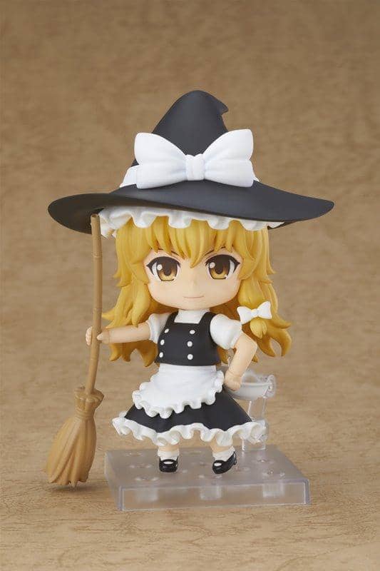 【New Product】Nendoroid Touhou Project Marisa Kirisame 2.0 / Good Smile Company Release Date: Around November 2020