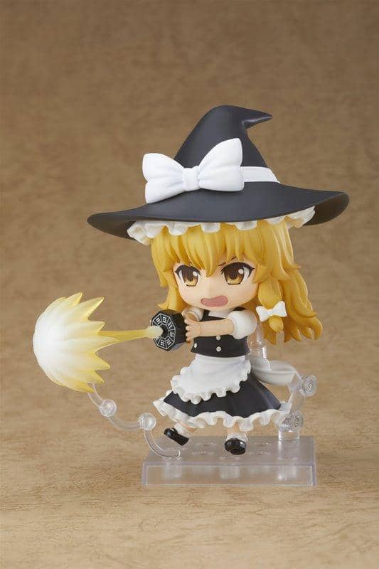 【New Product】Nendoroid Touhou Project Marisa Kirisame 2.0 / Good Smile Company Release Date: Around November 2020