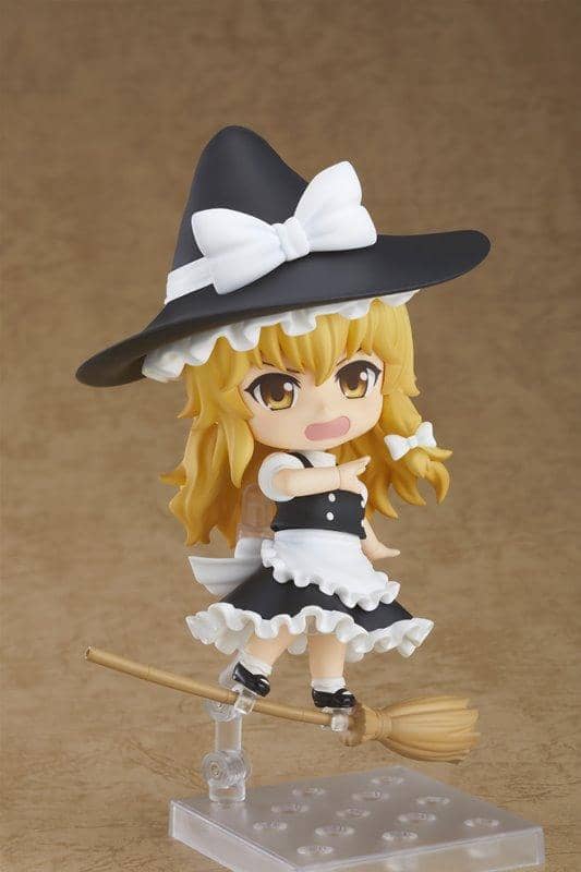 【New Product】Nendoroid Touhou Project Marisa Kirisame 2.0 / Good Smile Company Release Date: Around November 2020