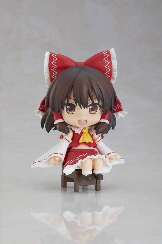 【新品】ねんどろいど Swacchao！ 博麗霊夢 東方プロジェクト / グッドスマイルカンパニー 発売日:2022年01月頃