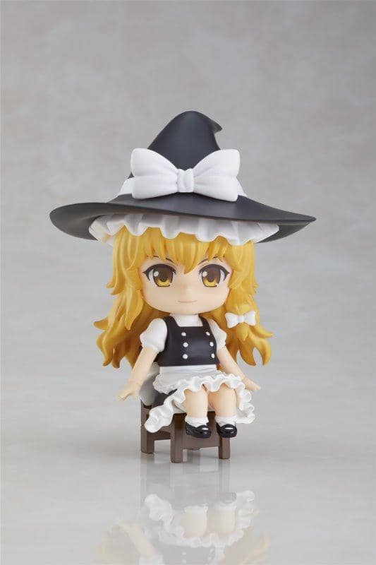 【新品】ねんどろいど Swacchao！ 霧雨魔理沙 東方プロジェクト / グッドスマイルカンパニー 発売日:2022年01月頃