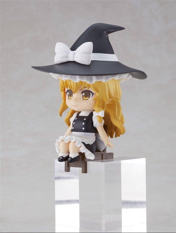 【新品】ねんどろいど Swacchao！ 霧雨魔理沙 東方プロジェクト / グッドスマイルカンパニー 発売日:2022年01月頃