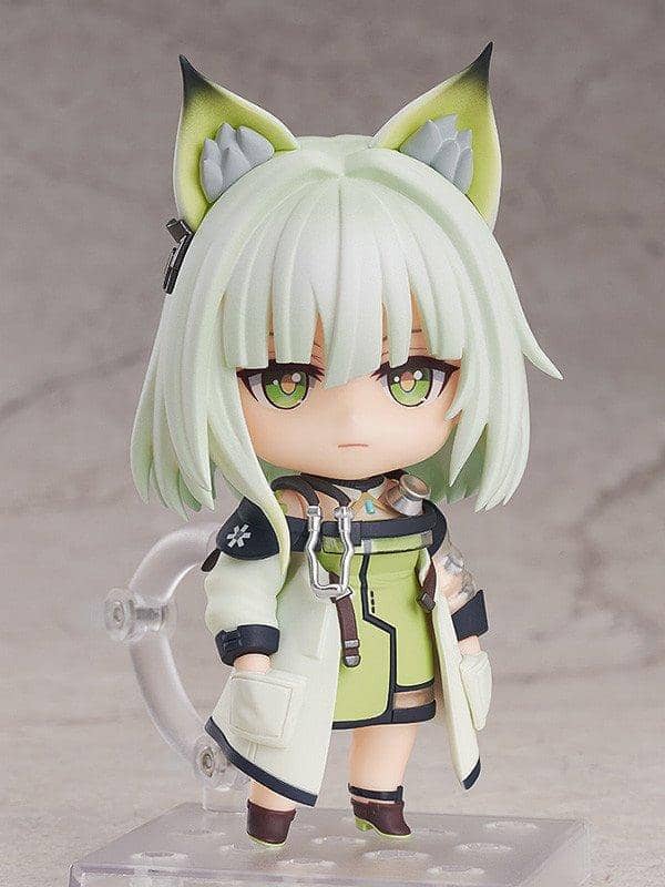 【新品】ねんどろいど アークナイツ ケルシー / グッドスマイルアーツ上海 發售日:2022年01月左右