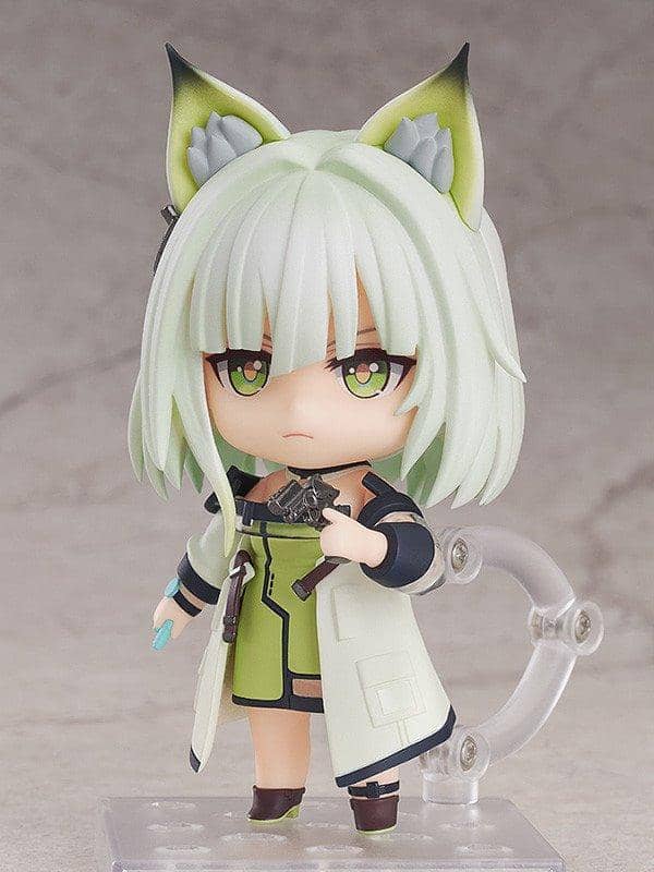 【新品】ねんどろいど アークナイツ ケルシー / グッドスマイルアーツ上海 發售日:2022年01月左右