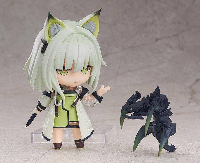 【新品】ねんどろいど アークナイツ ケルシー / グッドスマイルアーツ上海 發售日:2022年01月左右