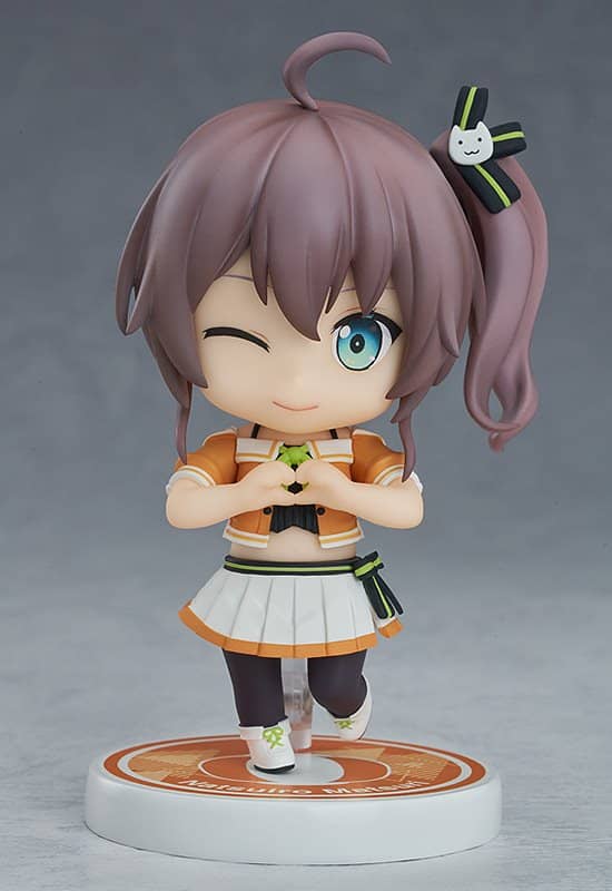 【新品】hololive production ねんどろいど 夏色まつり / グッドスマイルカンパニー 発売日:2022年01月頃