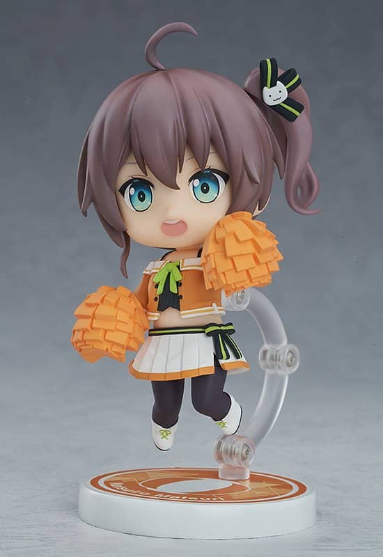 【新品】hololive production ねんどろいど 夏色まつり / グッドスマイルカンパニー 発売日:2022年01月頃