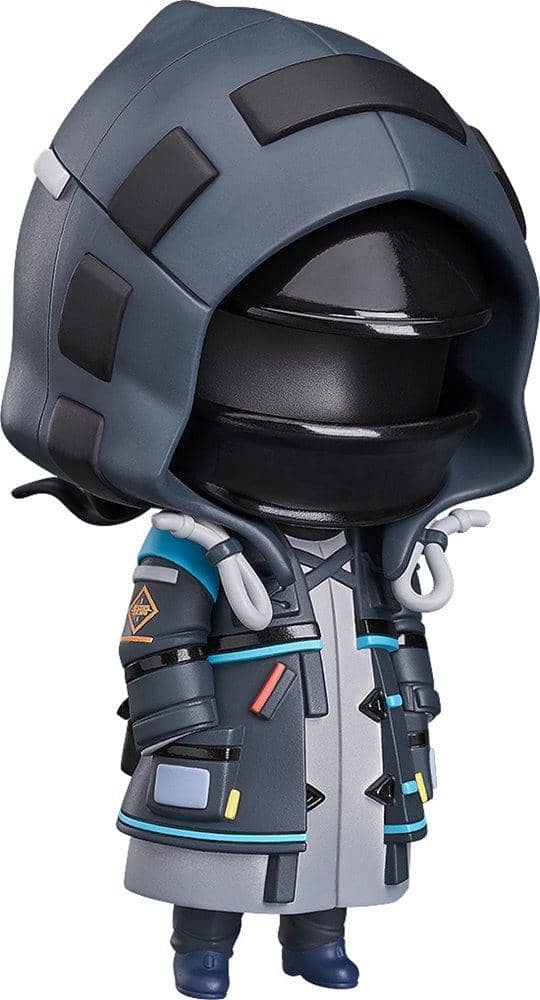 【新品】ねんどろいど アークナイツ ドクター / グッドスマイルアーツ上海 発売日:2022年06月頃