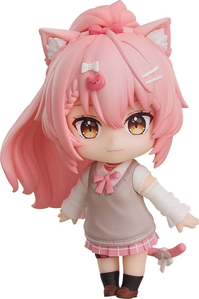 [新] Nendoroid HiiroVTuber Hiiro / Good Smile Arts 上海发售日期：2022 年 10 月左右