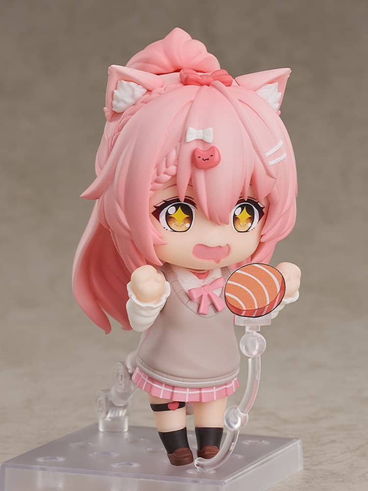 [新] Nendoroid HiiroVTuber Hiiro / Good Smile Arts 上海发售日期：2022 年 10 月左右
