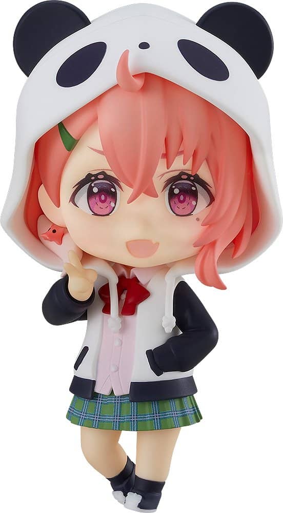 【新品】ねんどろいど にじさんじ 笹木咲 / グッドスマイルカンパニー 発売日:2022年10月頃