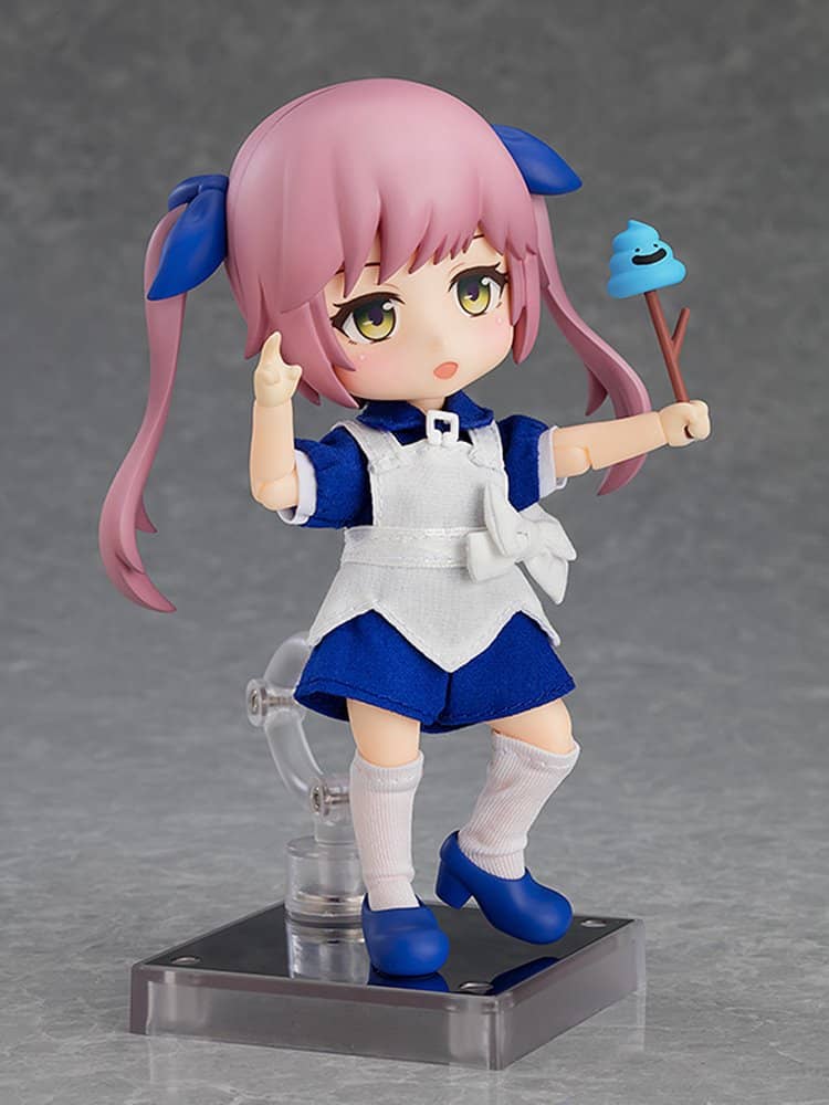 【新品】ねんどろいどどーる おめがシスターズ おめがリオ / グッドスマイルカンパニー 発売日:2023年02月頃