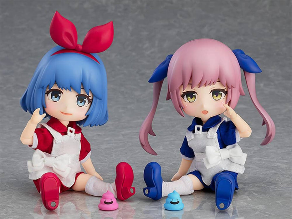 [New] Nendoroid Doll Omega Sisters Omega Rio / Good Smile Company Release Date: Around February 2023