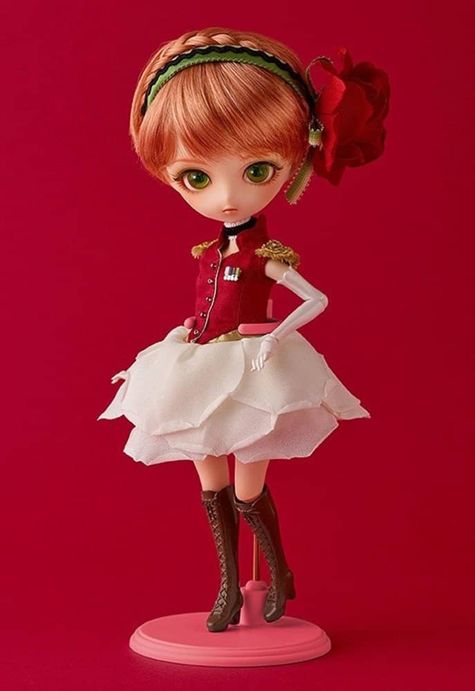 【新品】Harmonia 绽放玫瑰 / Good Smile Company 发售日期：2021 年 5 月 31 日