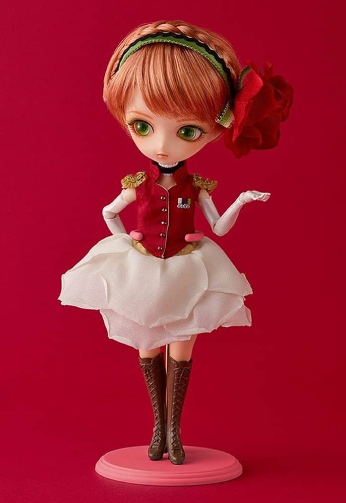 【新品】Harmonia 绽放玫瑰 / Good Smile Company 发售日期：2021 年 5 月 31 日