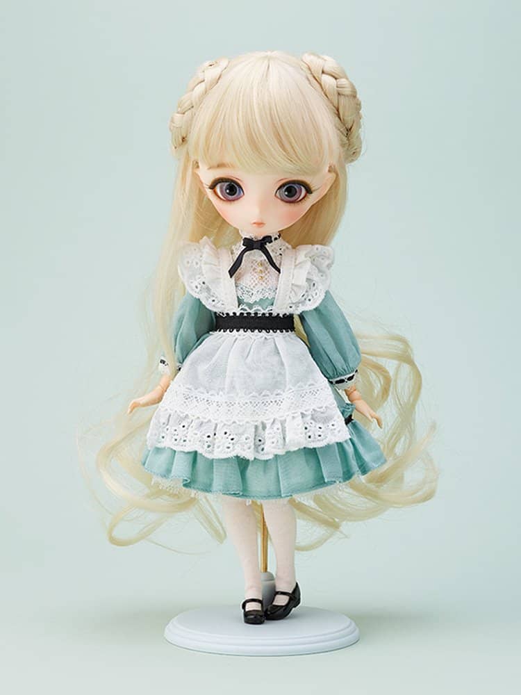 【New Product】Harmonia bloom Wig Series Natural Bob (Black) / Good Smile Company Release Date: April 30, 2021