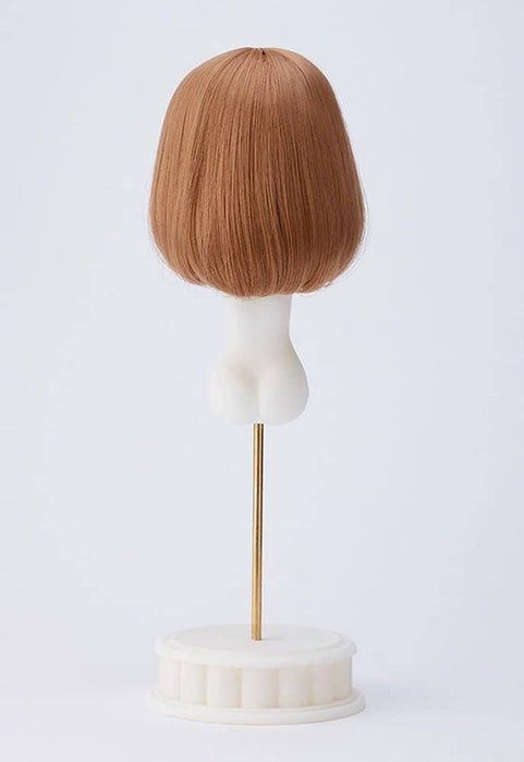 [New] Harmonia bloom Wig Series Natural Bob (Brown) / Good Smile Company Release Date: April 30, 2021